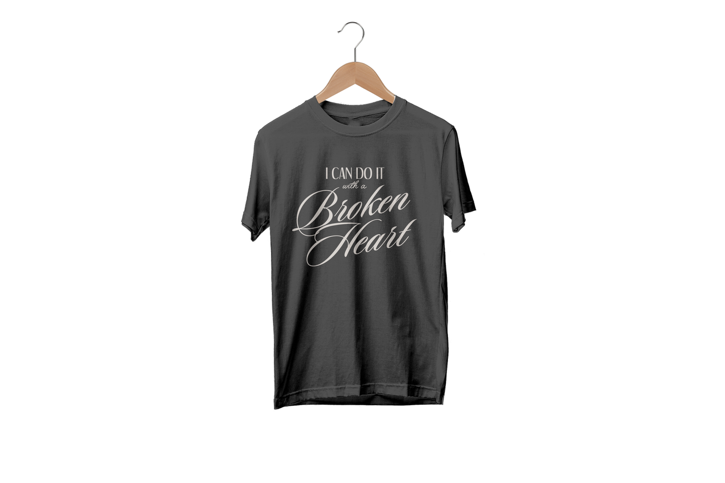 Playera "I Can Do It With a Broken Heart" Taylor Swift