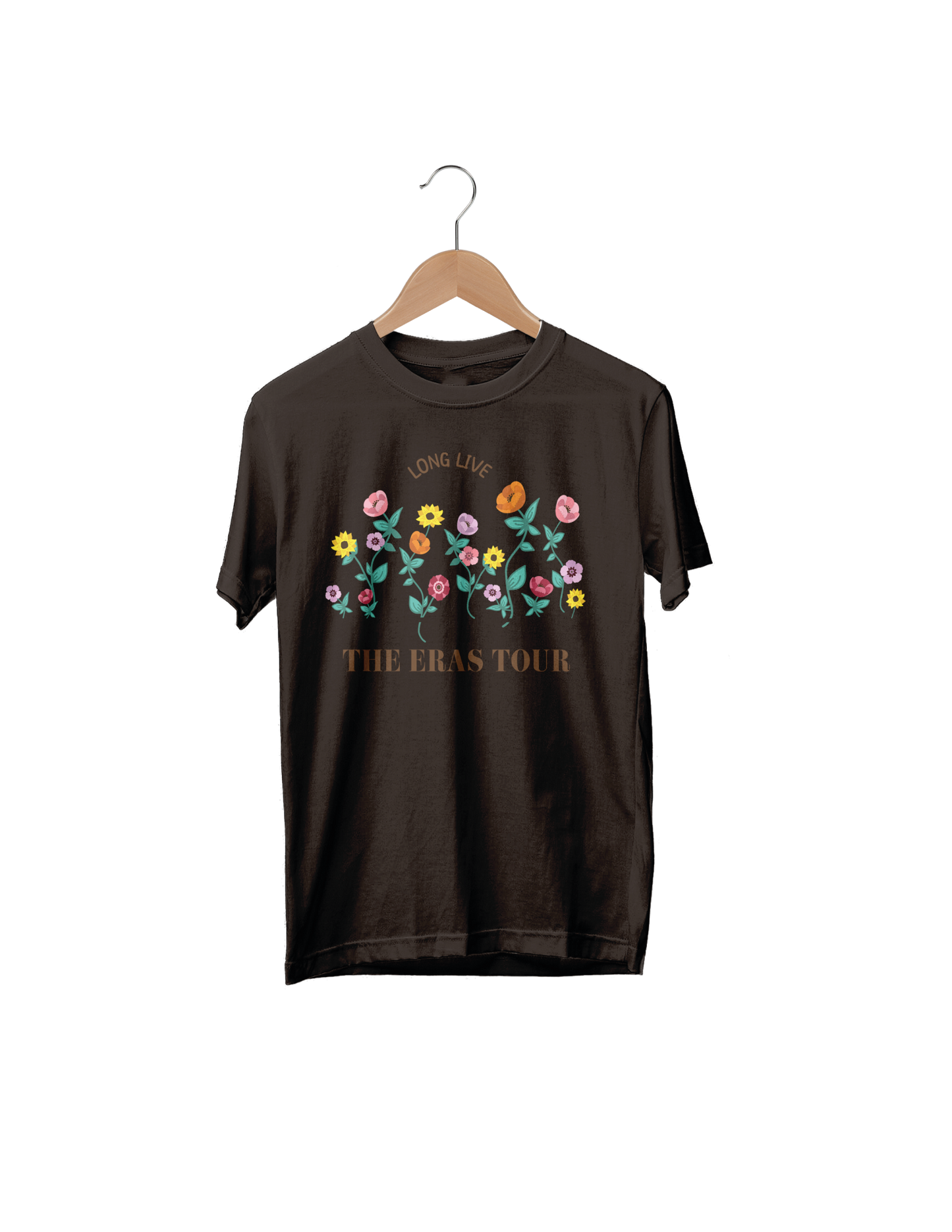 Playera The Eras Piano Version