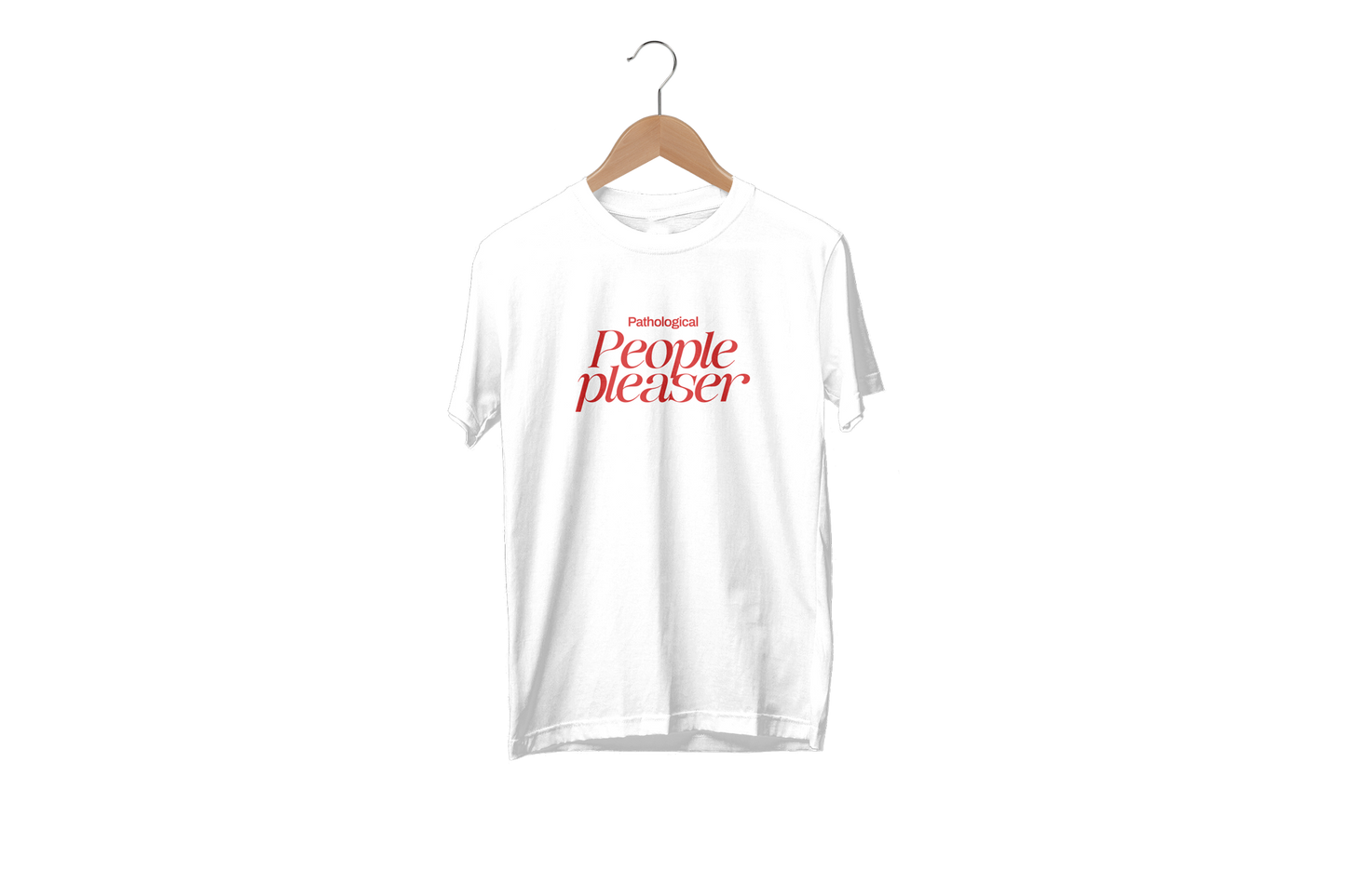 Playera "Pathological People Pleaser" Taylor Swift