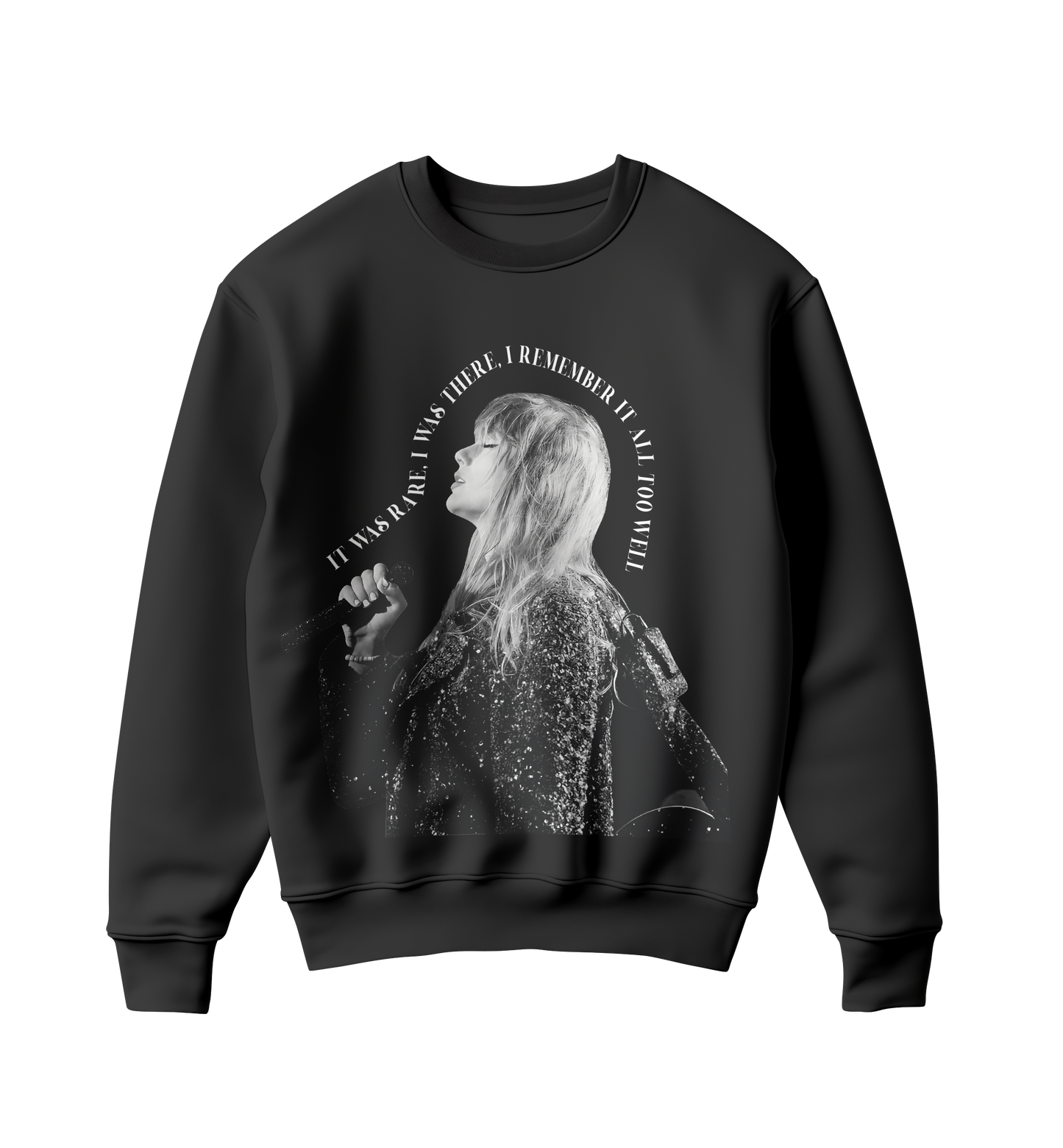 Sudadera "All Too Well" The Eras