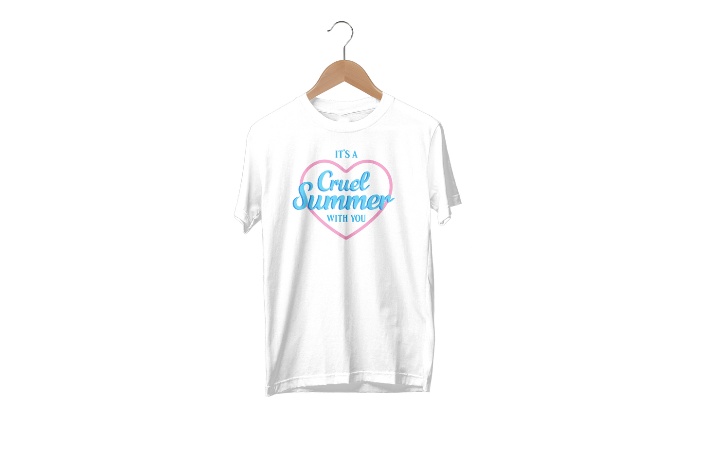 Playera "Cruel Summer" Taylor Swift